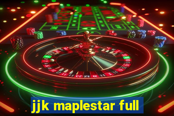 jjk maplestar full